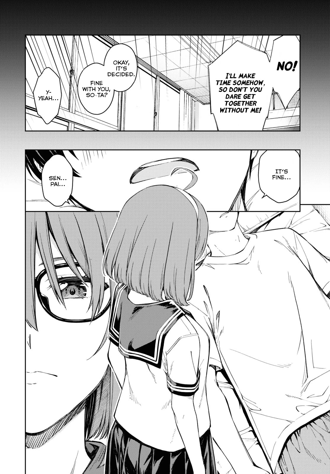 Lust Geass Chapter 34 page 4 - Chapter 34