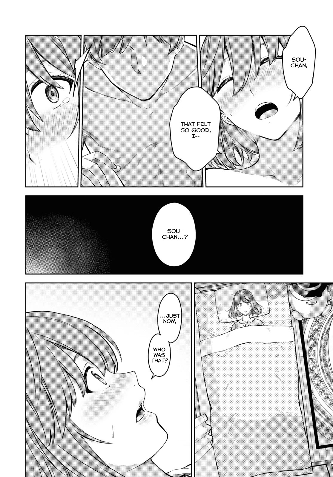 Lust Geass Chapter 35 page 17 - Chapter 35