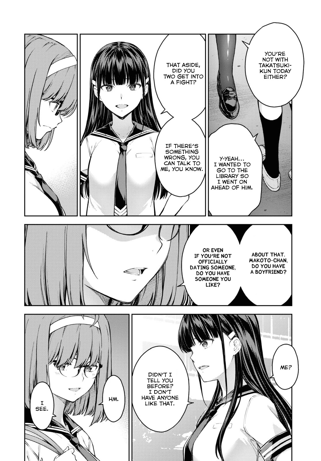 Lust Geass Chapter 36 page 4 - Chapter 36