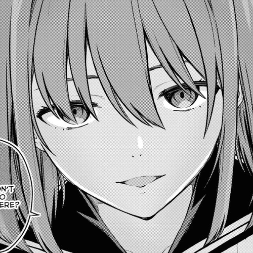 Lust Geass Chapter 36 cover