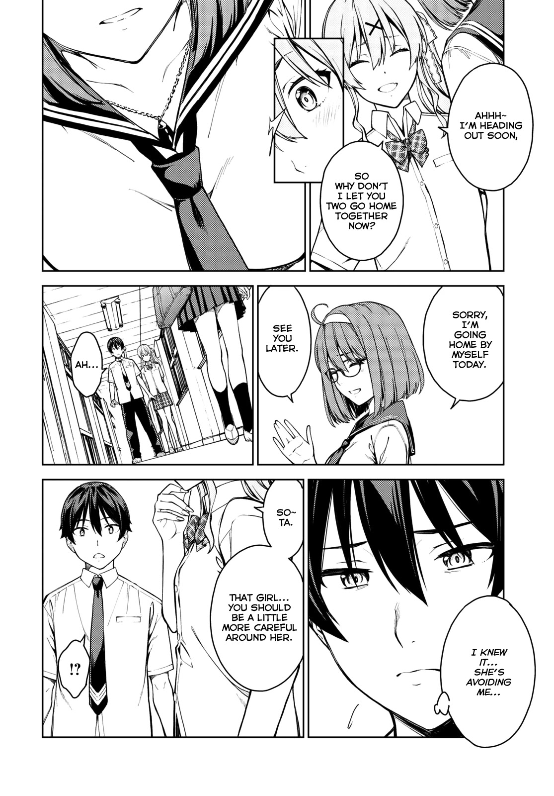 Lust Geass Chapter 37 page 22 - Chapter 37