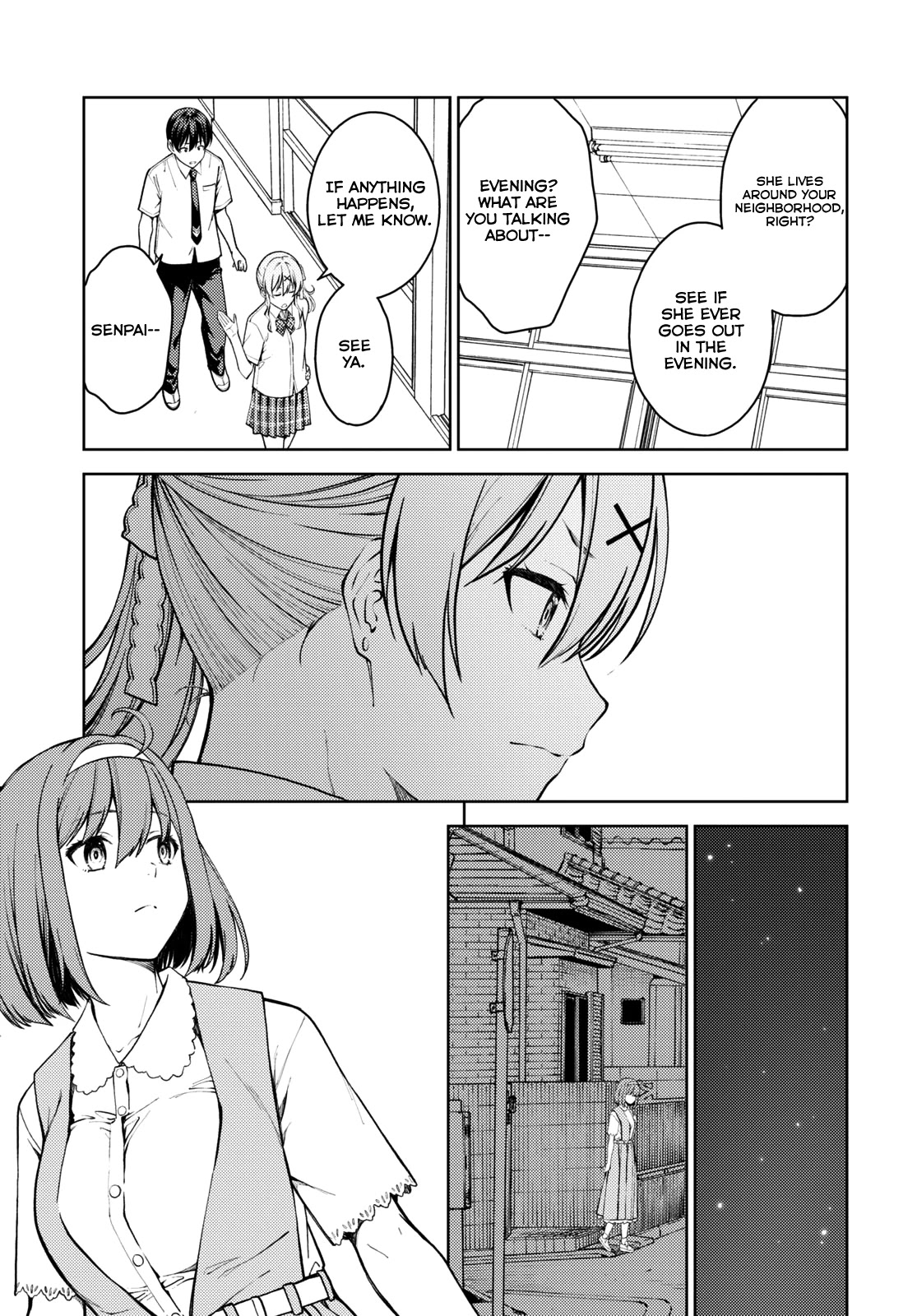 Lust Geass Chapter 37 page 23 - Chapter 37