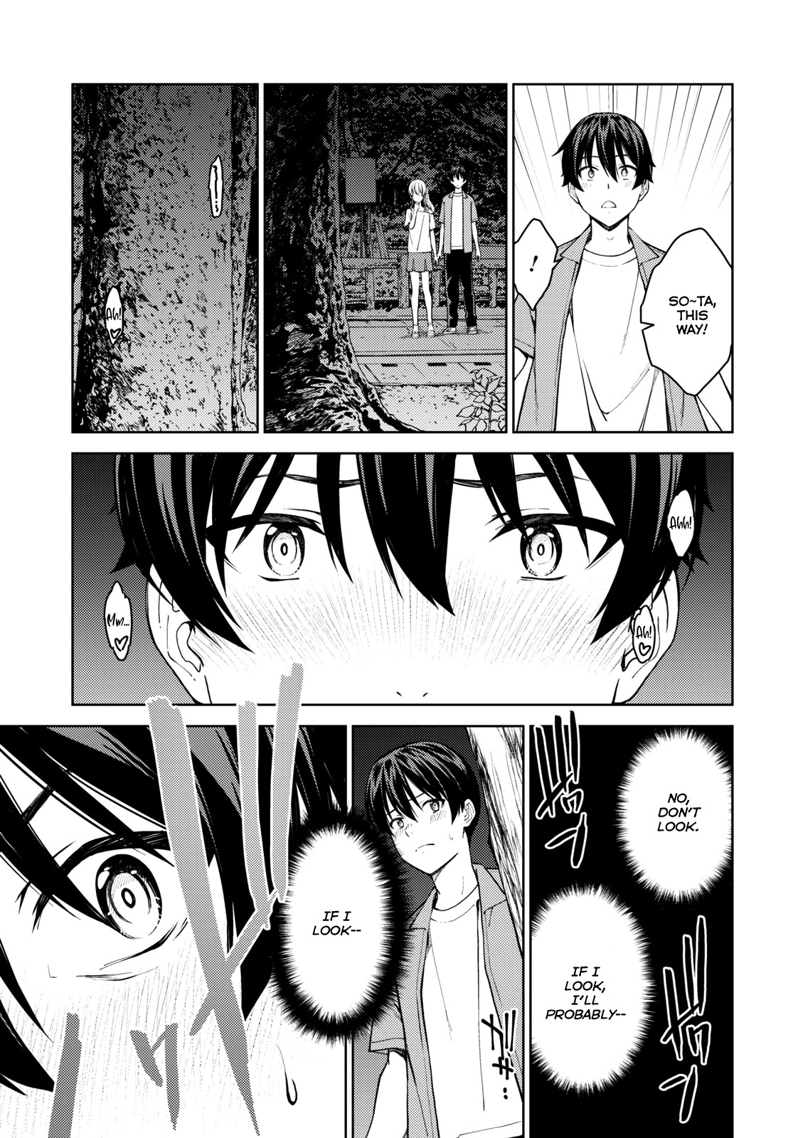 Lust Geass Chapter 37 page 27 - Chapter 37
