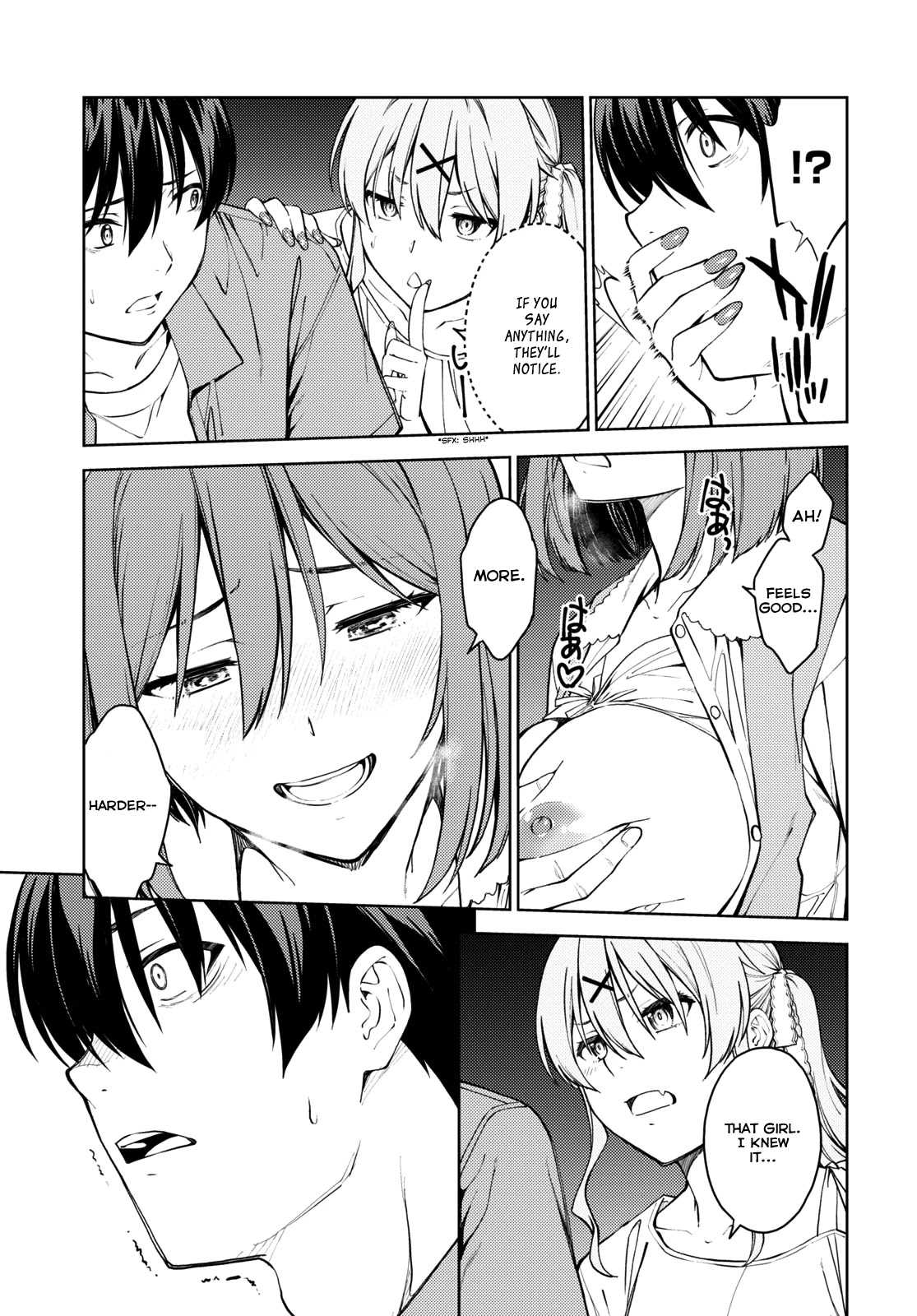 Lust Geass Chapter 37 page 29 - Chapter 37