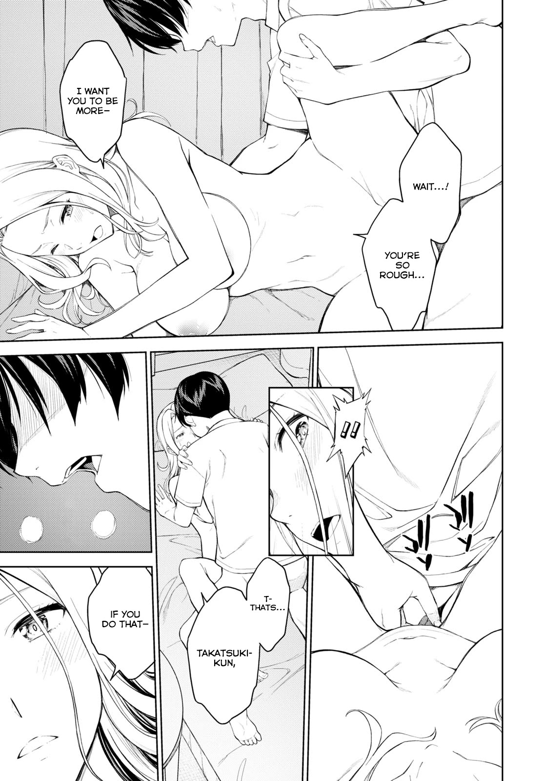 Lust Geass Chapter 38 page 11 - Chapter 38