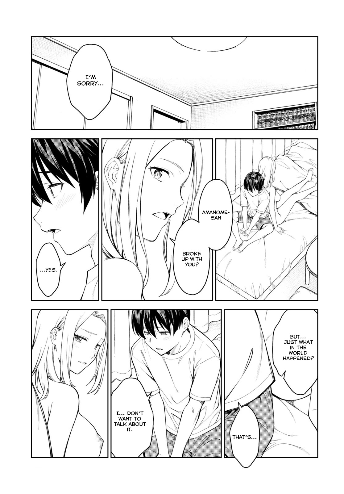 Lust Geass Chapter 38 page 13 - Chapter 38