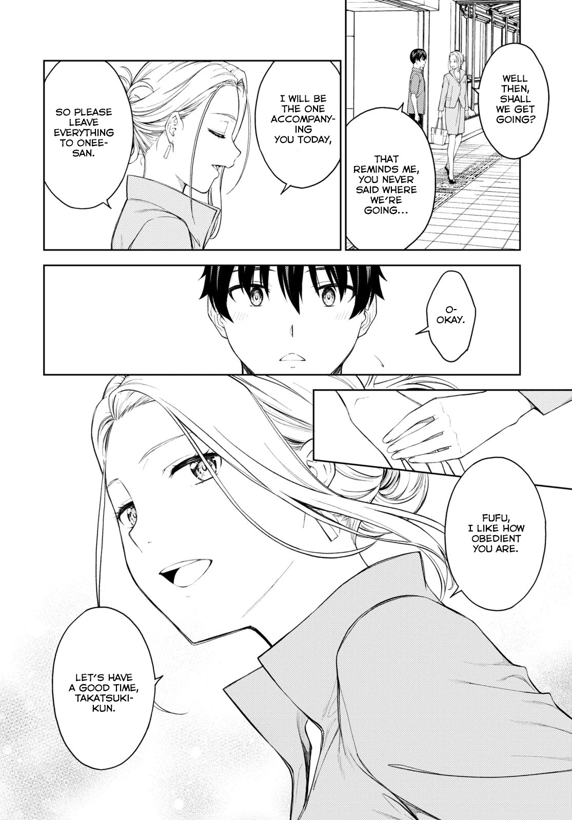 Lust Geass Chapter 38 page 16 - Chapter 38