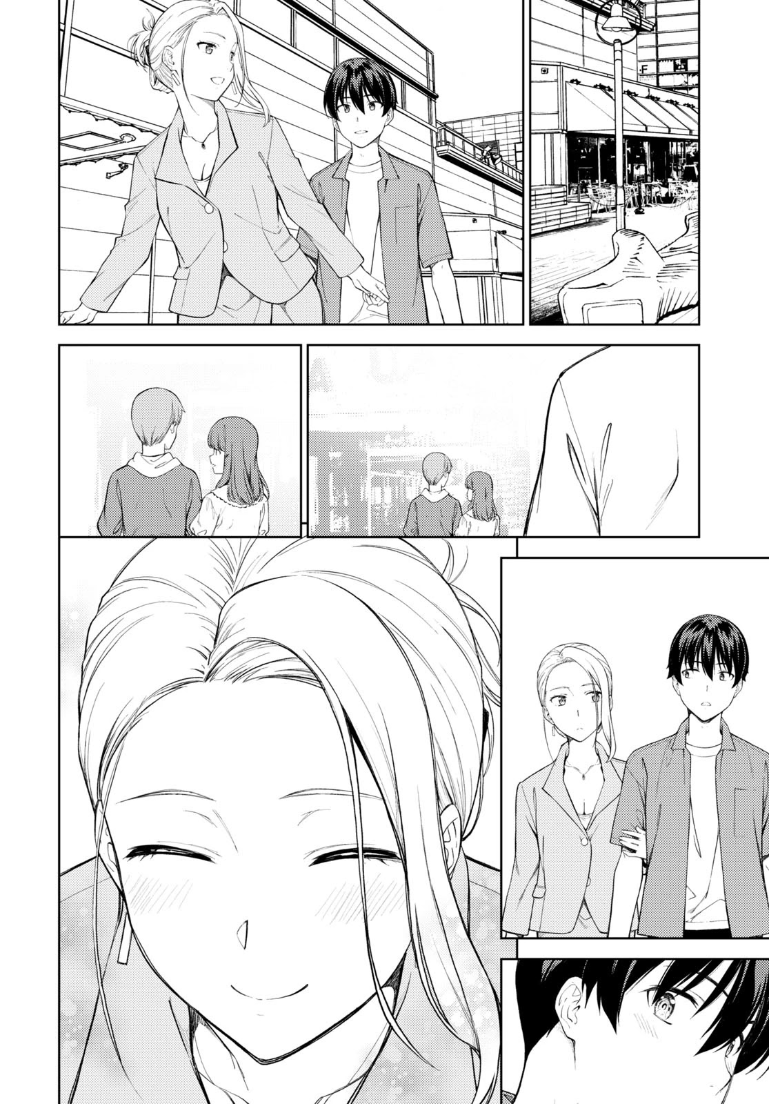 Lust Geass Chapter 38 page 18 - Chapter 38