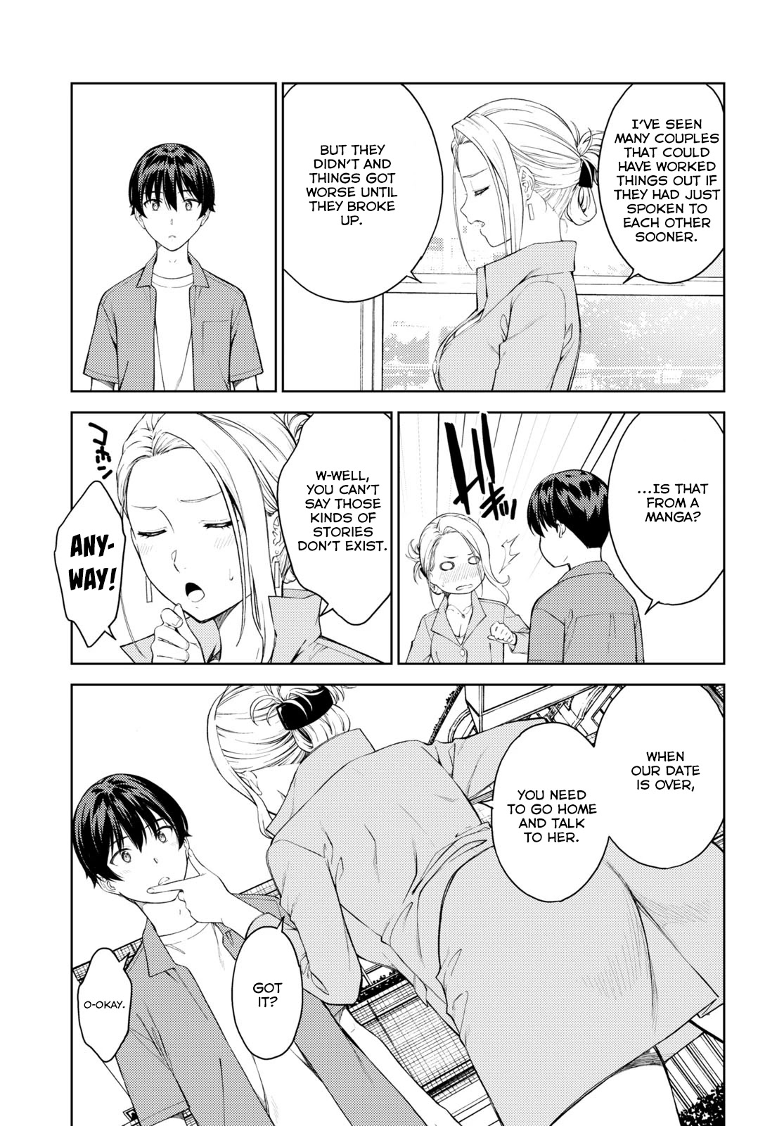 Lust Geass Chapter 38 page 21 - Chapter 38