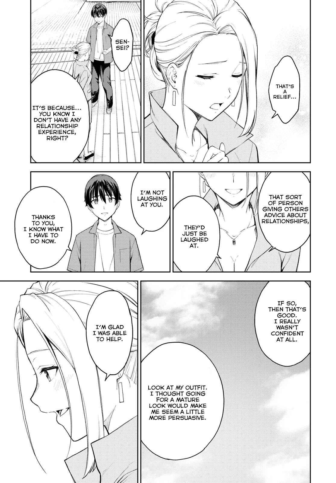 Lust Geass Chapter 38 page 23 - Chapter 38