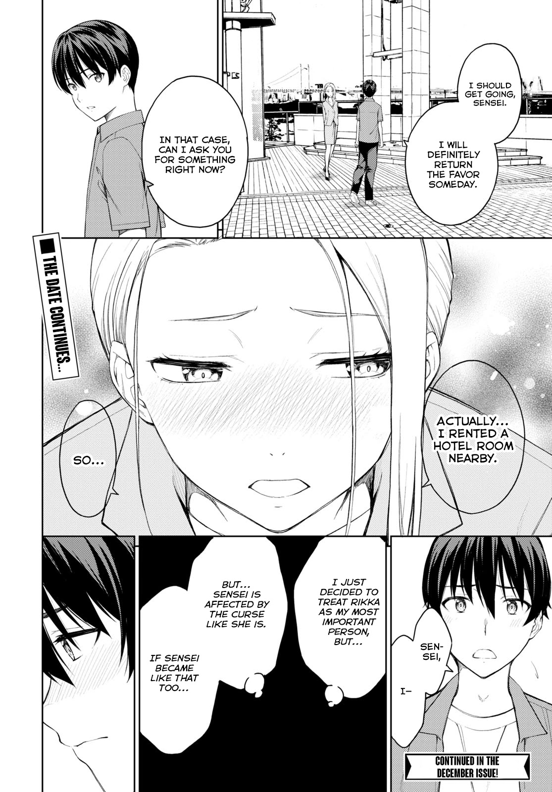 Lust Geass Chapter 38 page 24 - Chapter 38