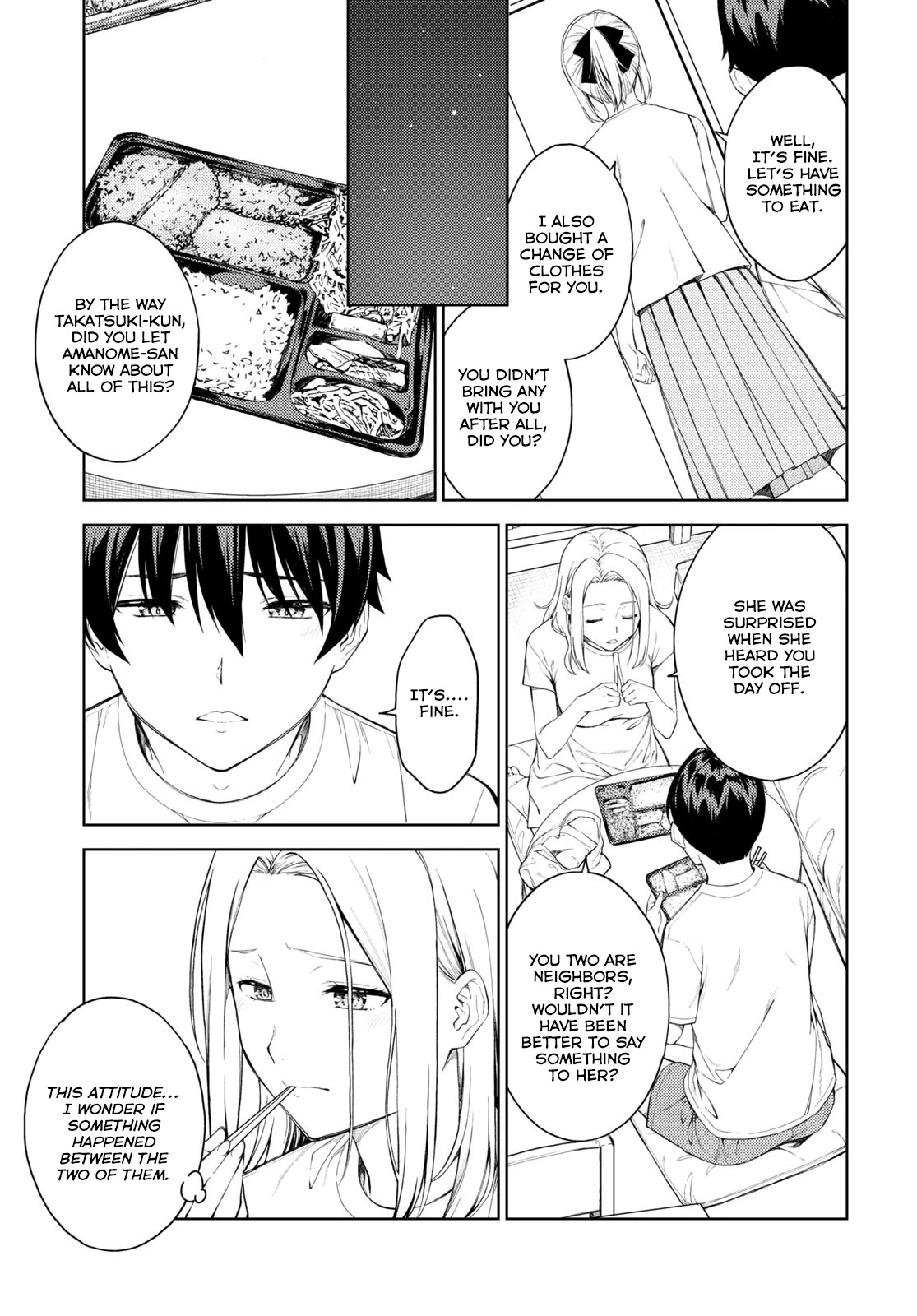 Lust Geass Chapter 38 page 5 - Chapter 38