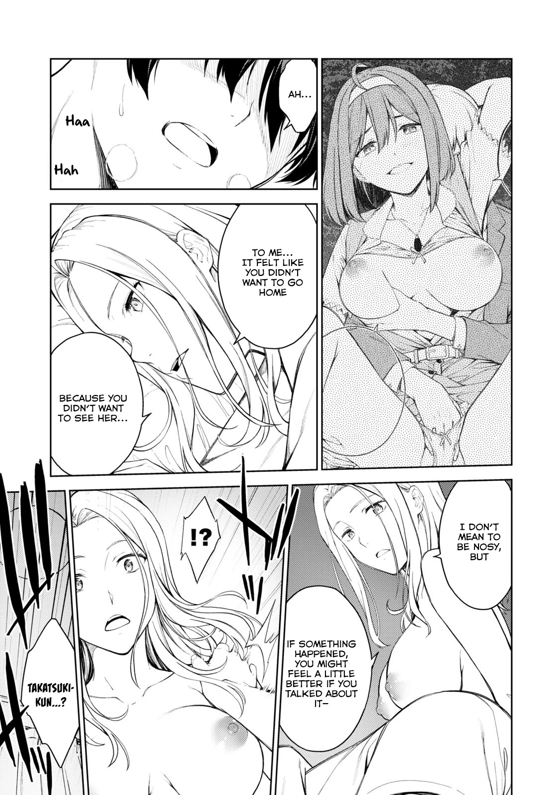 Lust Geass Chapter 38 page 9 - Chapter 38