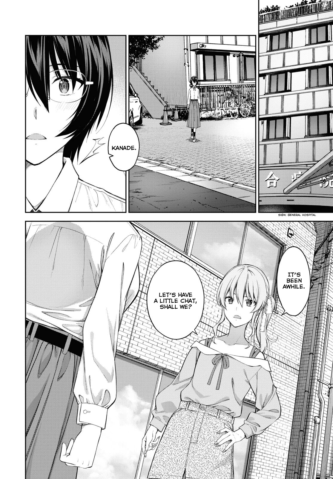 Lust Geass Chapter 39 page 10 - Chapter 39