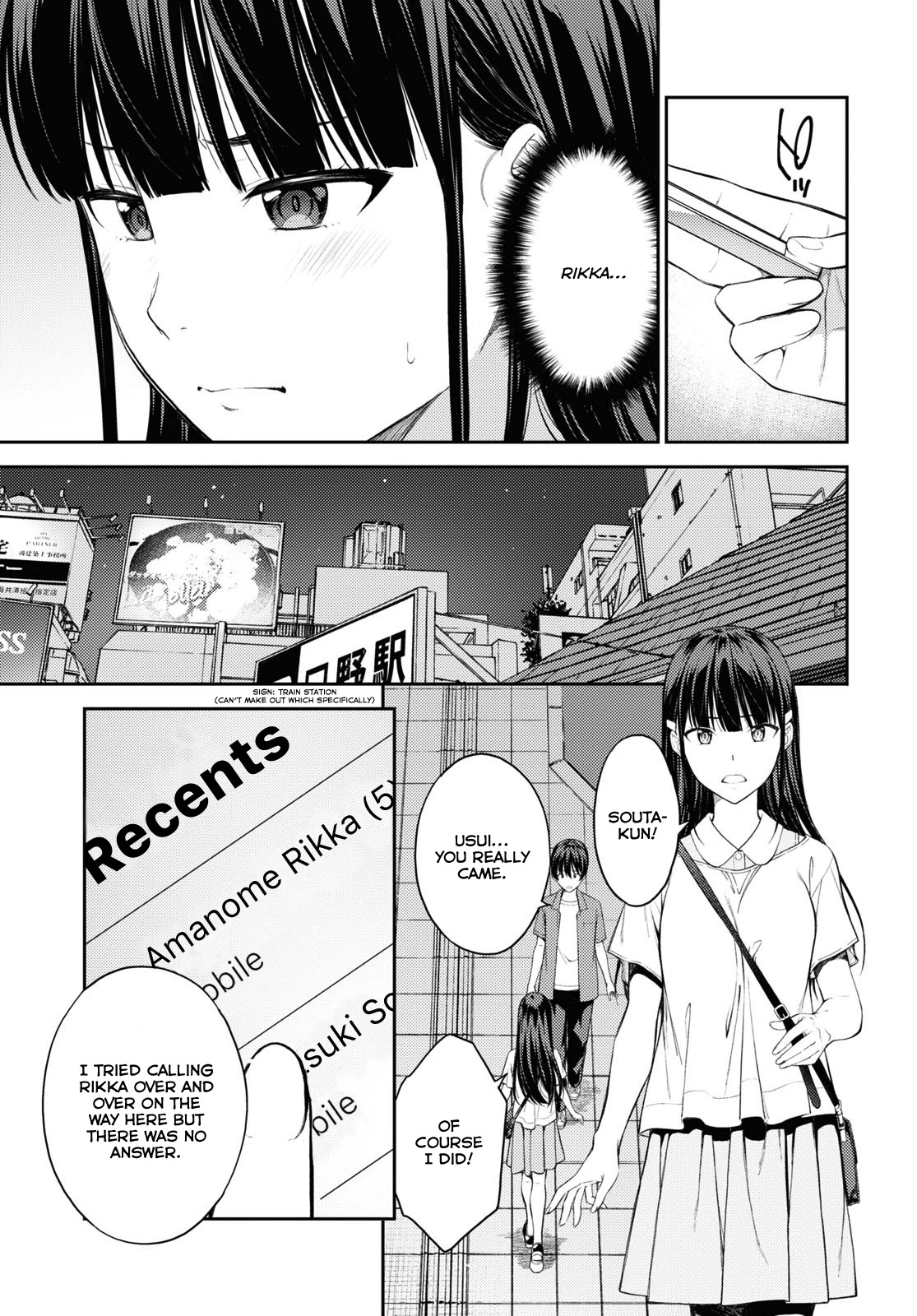 Lust Geass Chapter 39 page 25 - Chapter 39