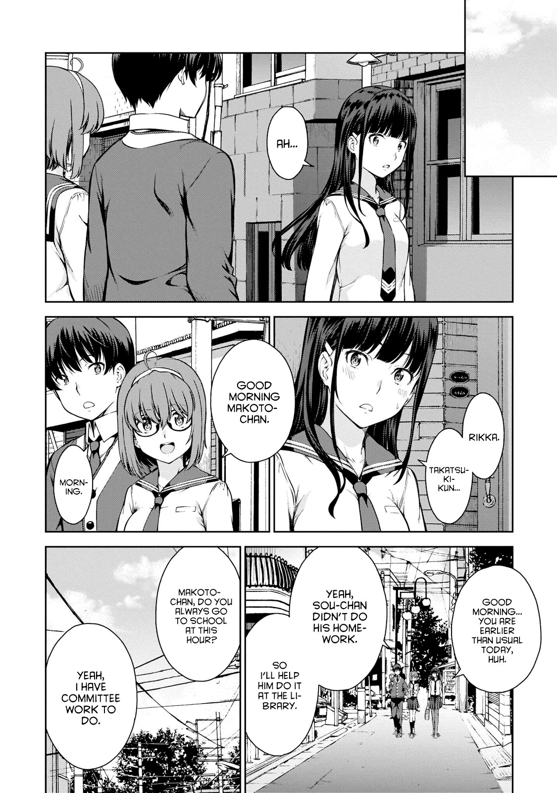 Lust Geass Chapter 4 page 10 - Chapter 4