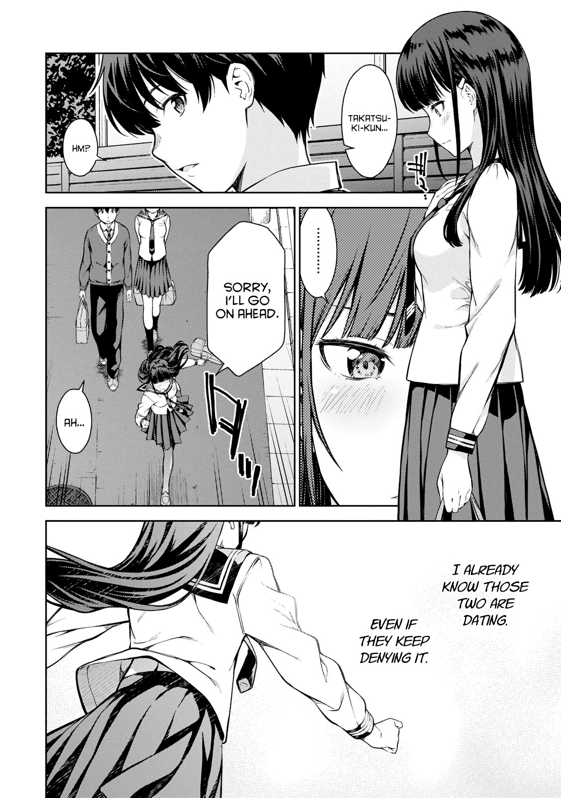 Lust Geass Chapter 4 page 12 - Chapter 4