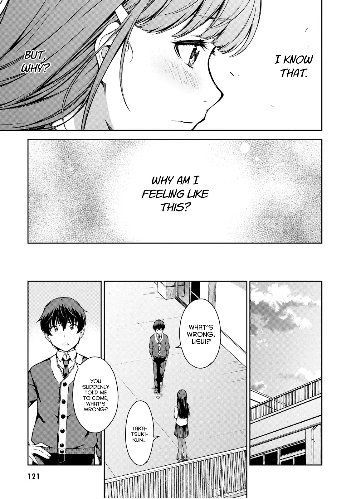 Lust Geass Chapter 4 page 13 - Chapter 4
