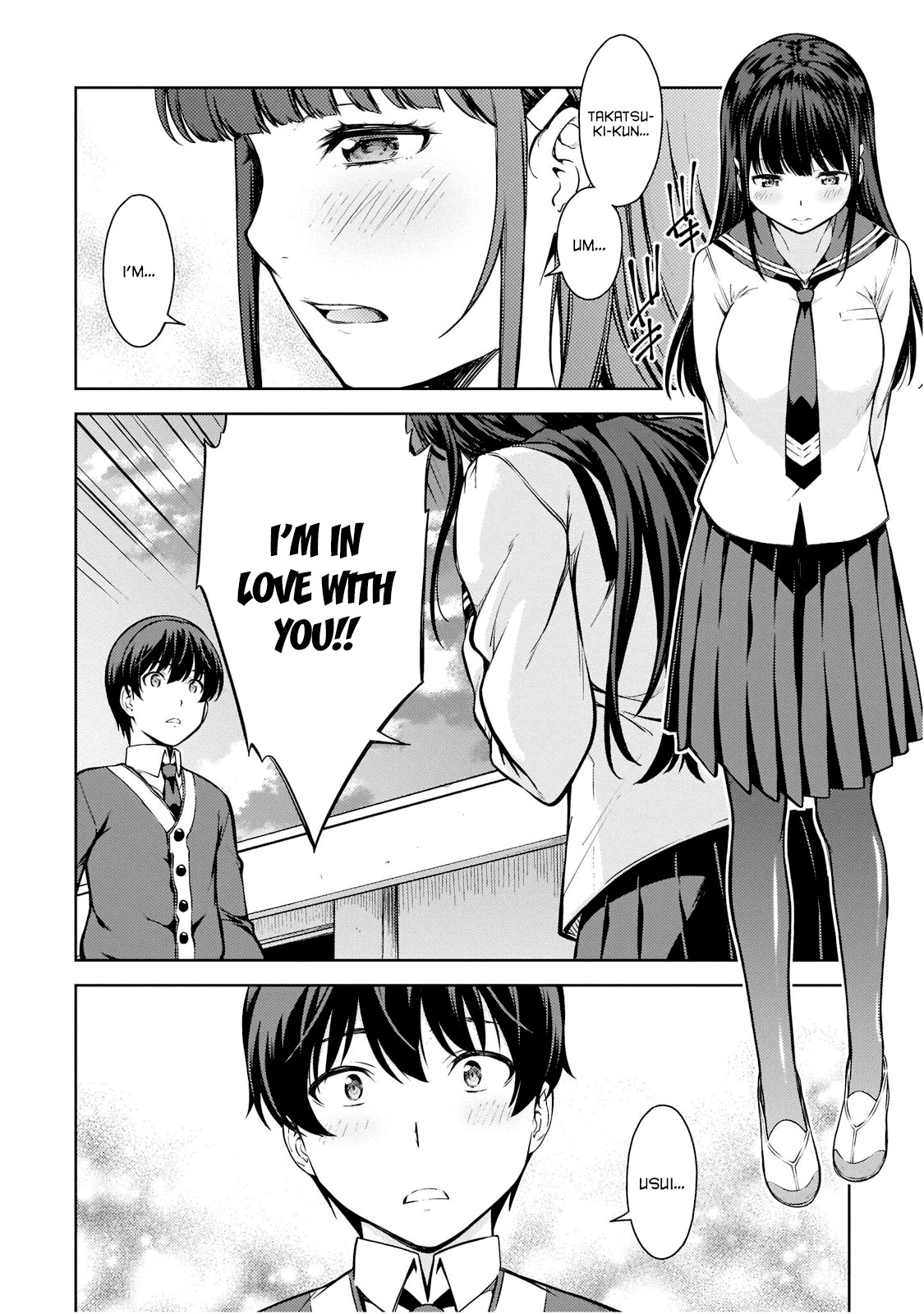 Lust Geass Chapter 4 page 14 - Chapter 4