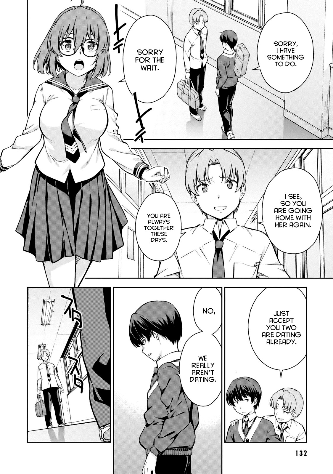 Lust Geass Chapter 4 page 24 - Chapter 4