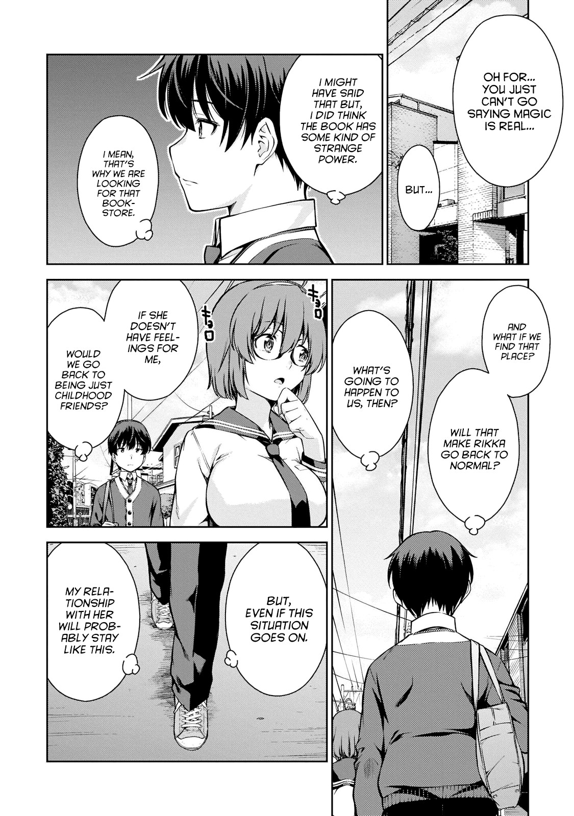 Lust Geass Chapter 4 page 26 - Chapter 4