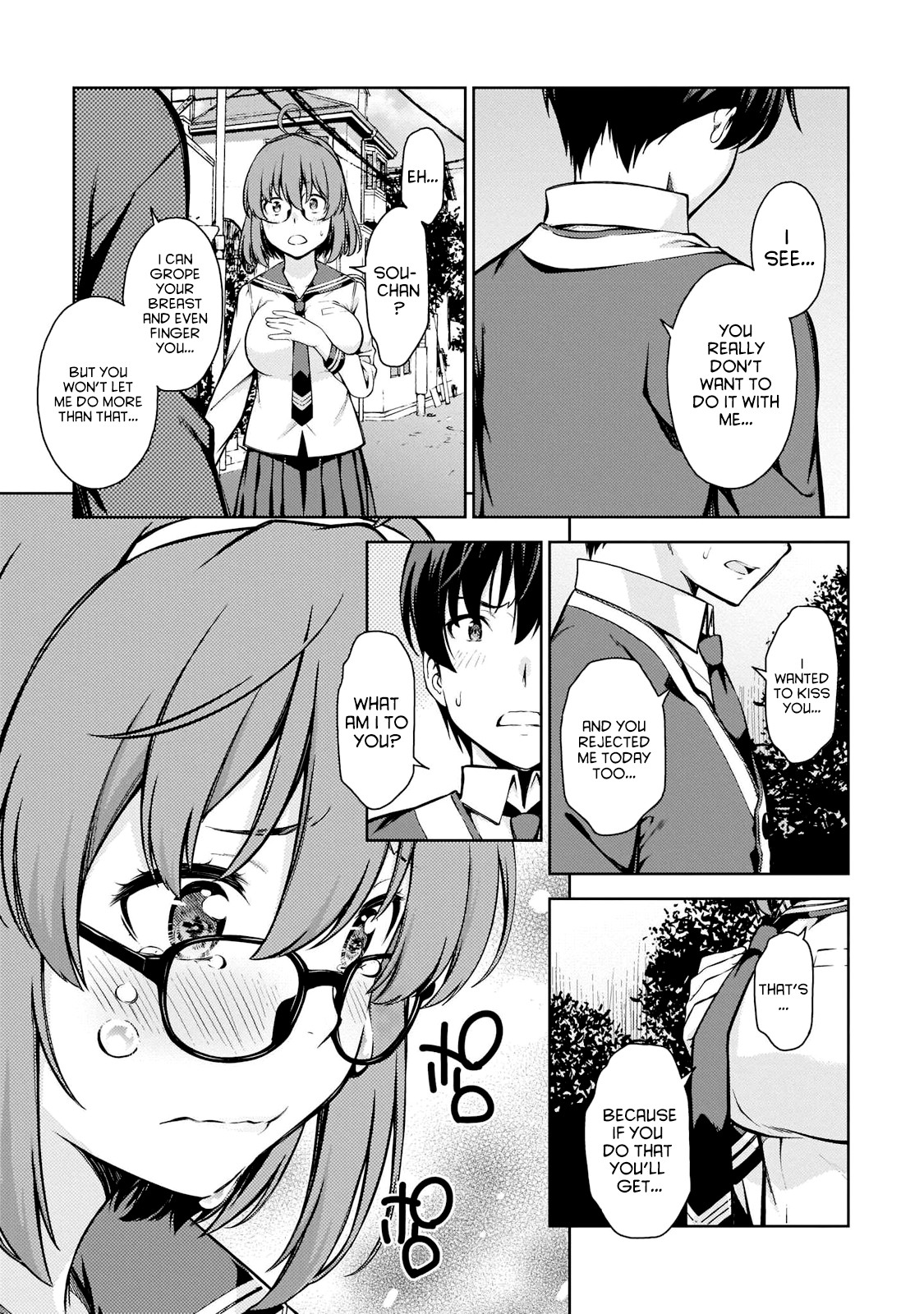 Lust Geass Chapter 4 page 29 - Chapter 4