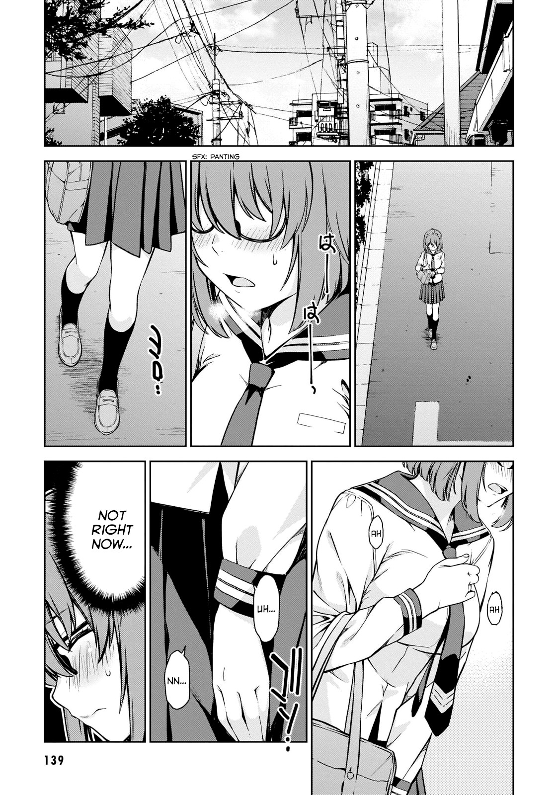 Lust Geass Chapter 4 page 31 - Chapter 4