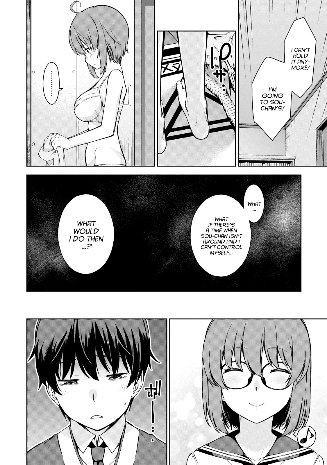 Lust Geass Chapter 4 page 4 - Chapter 4