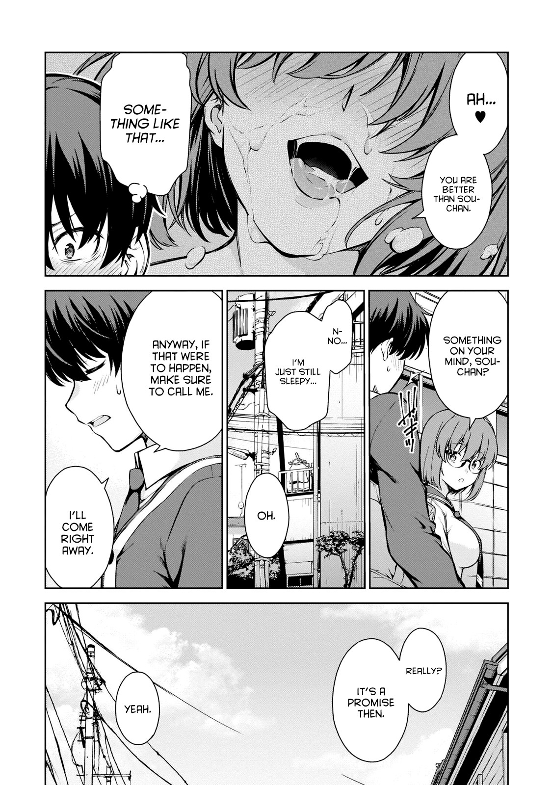 Lust Geass Chapter 4 page 8 - Chapter 4