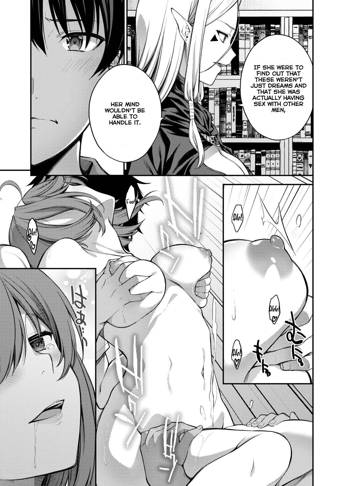 Lust Geass Chapter 40 page 11 - Chapter 40