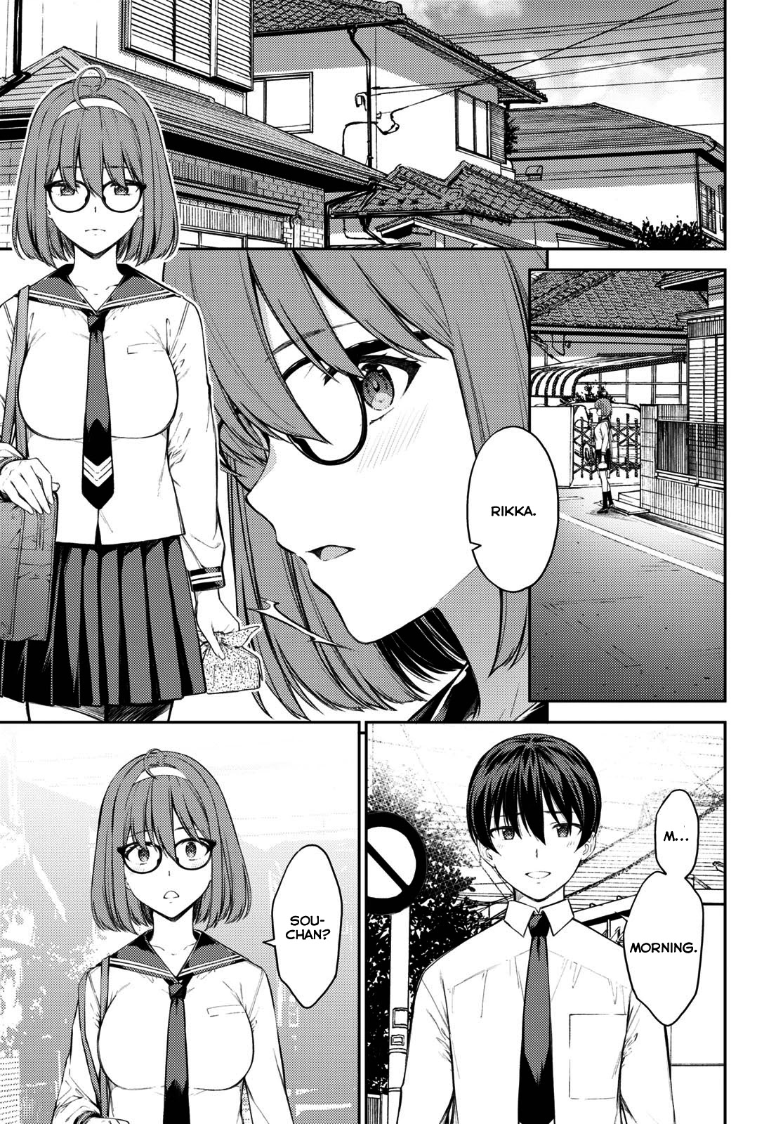 Lust Geass Chapter 40 page 15 - Chapter 40