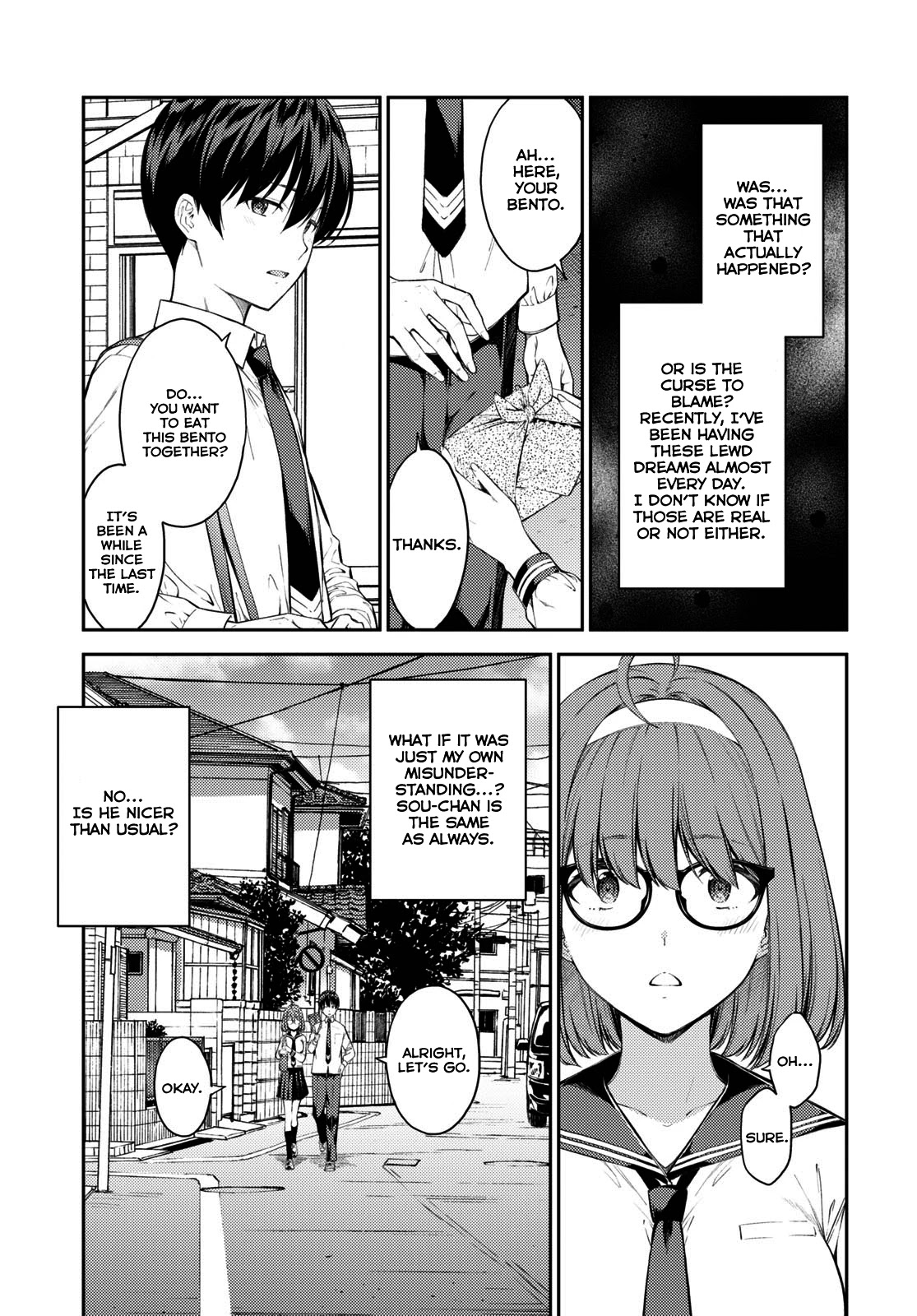 Lust Geass Chapter 40 page 17 - Chapter 40