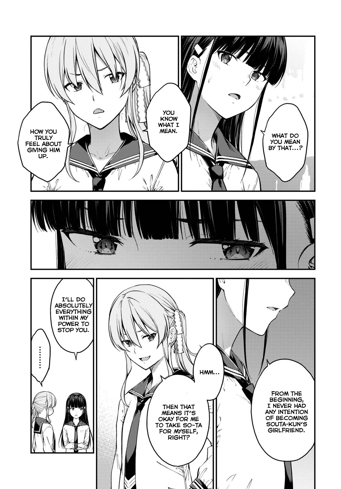 Lust Geass Chapter 40 page 21 - Chapter 40