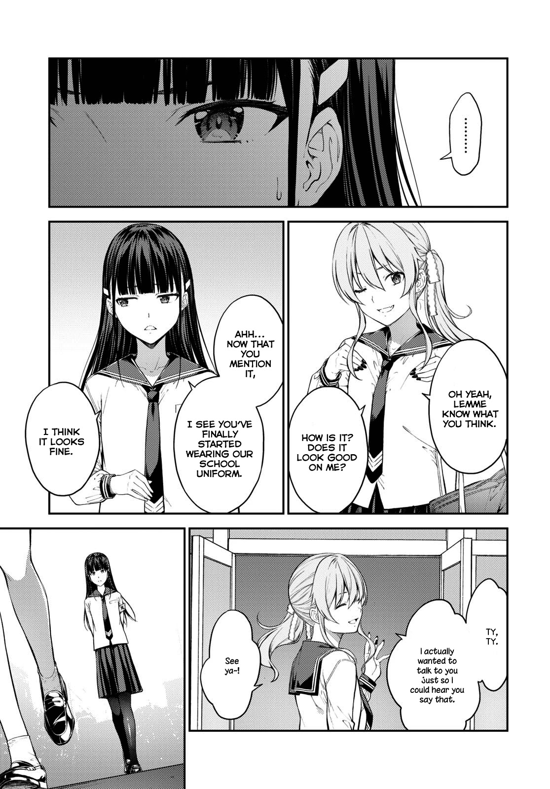 Lust Geass Chapter 40 page 23 - Chapter 40