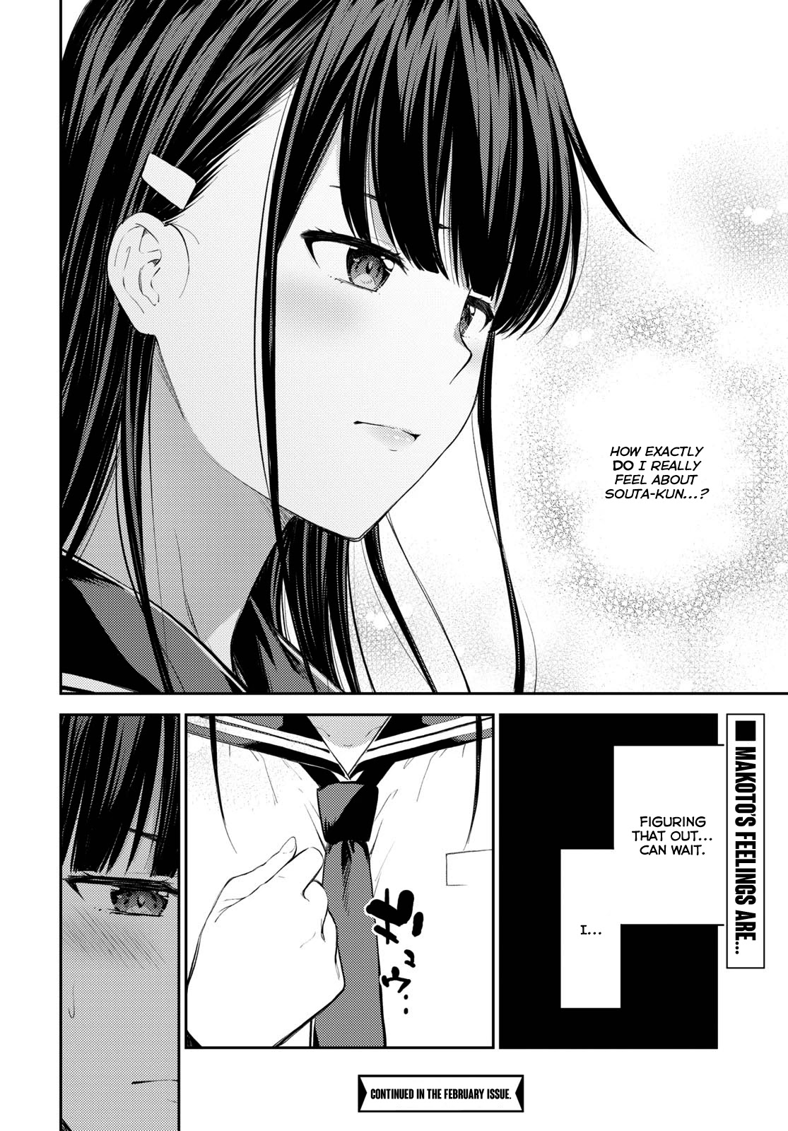 Lust Geass Chapter 40 page 24 - Chapter 40