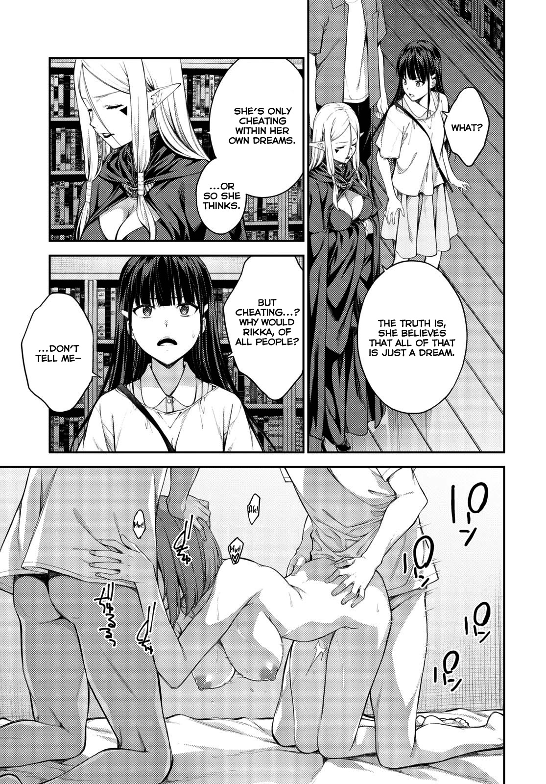 Lust Geass Chapter 40 page 5 - Chapter 40