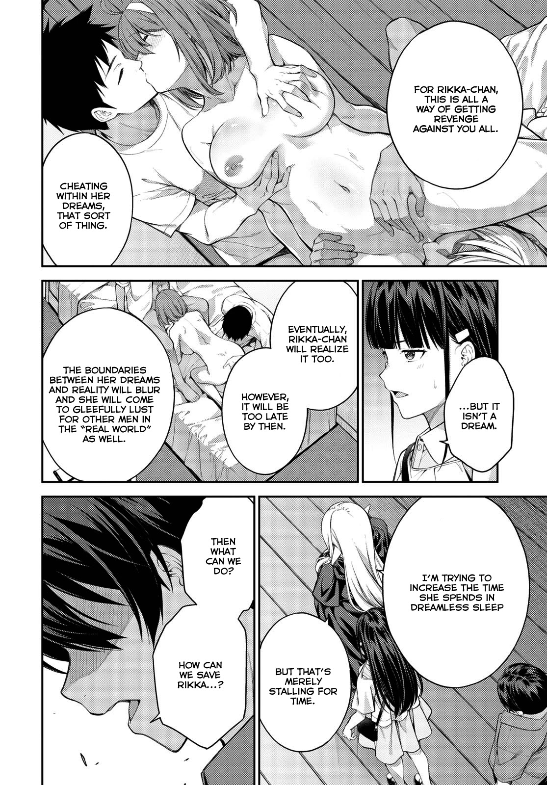 Lust Geass Chapter 40 page 8 - Chapter 40