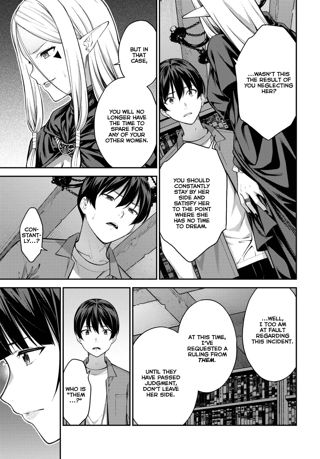 Lust Geass Chapter 40 page 9 - Chapter 40