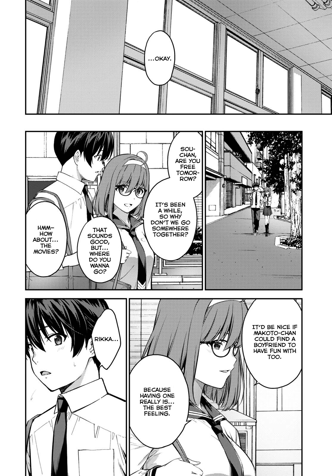 Lust Geass Chapter 41 page 10 - Chapter 41