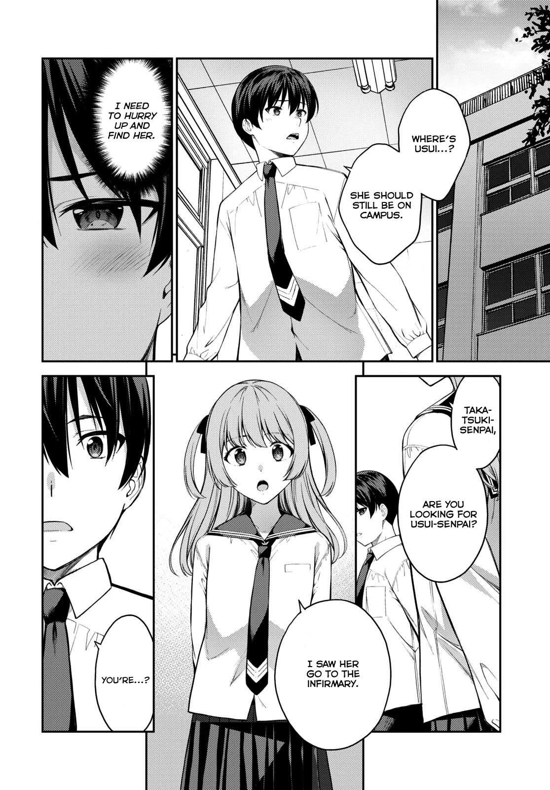 Lust Geass Chapter 41 page 14 - Chapter 41