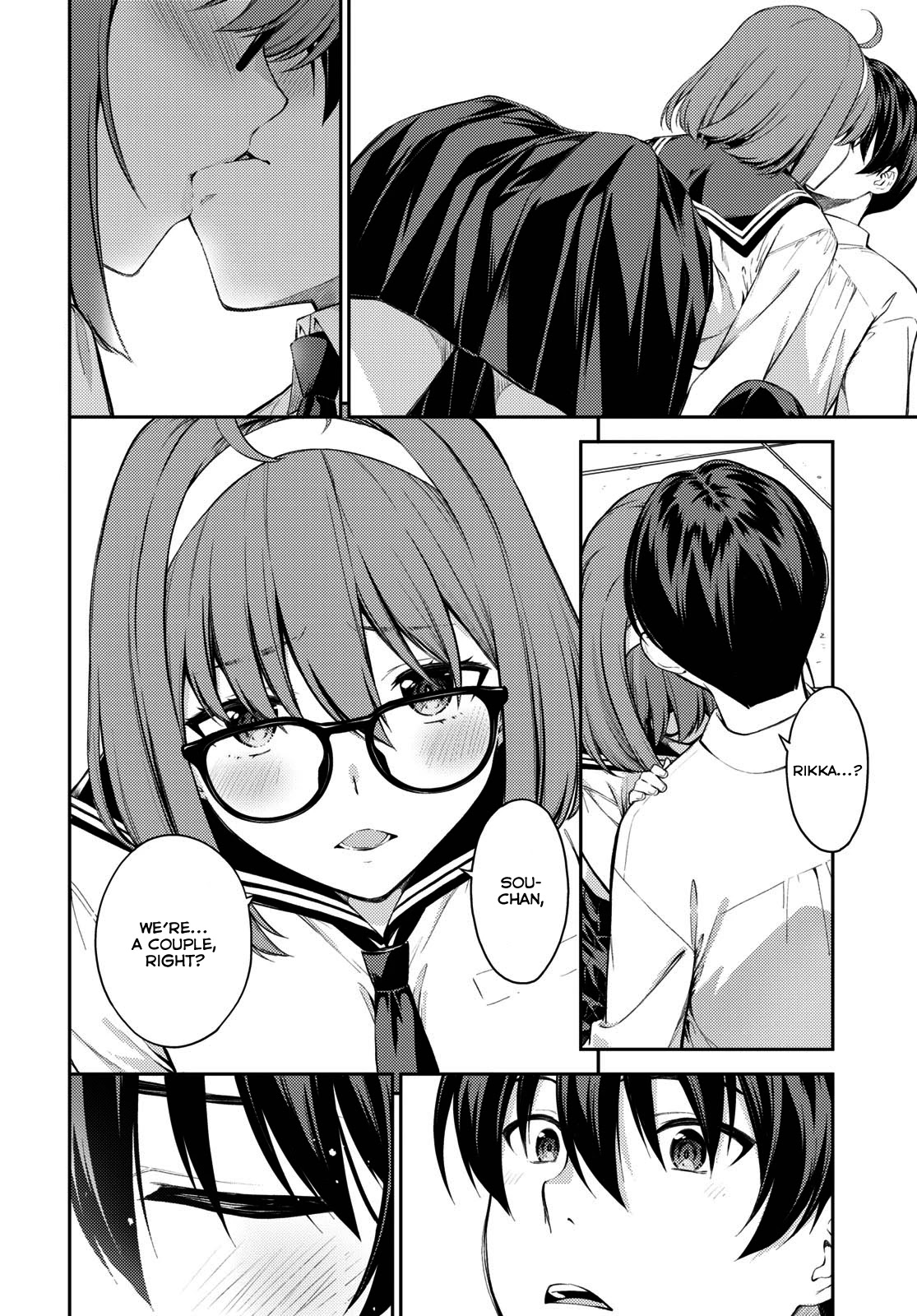 Lust Geass Chapter 41 page 2 - Chapter 41