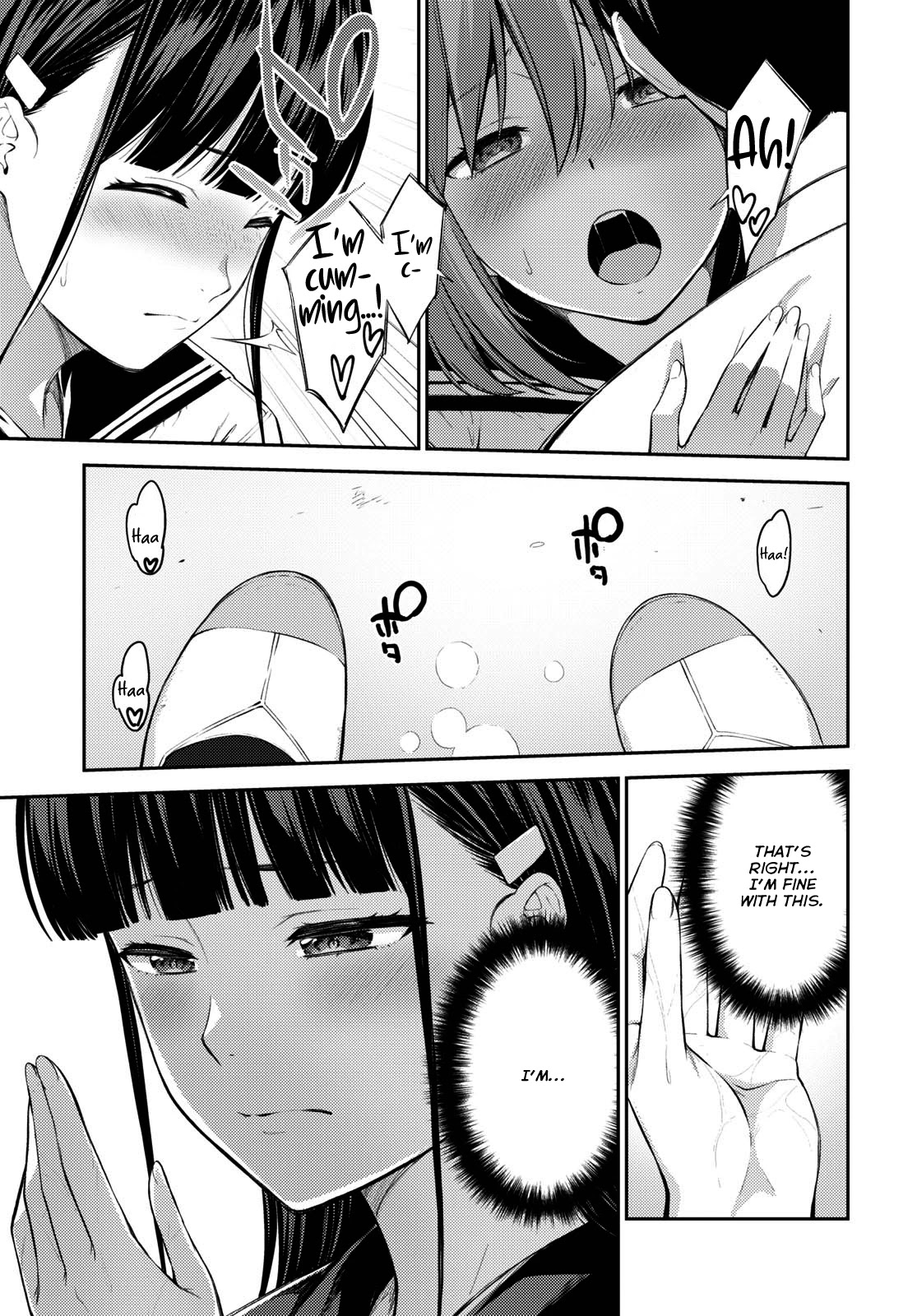Lust Geass Chapter 41 page 5 - Chapter 41