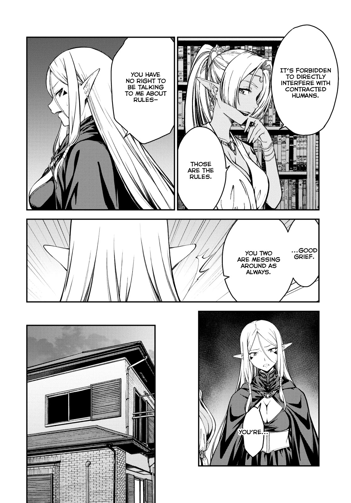 Lust Geass Chapter 42 page 13 - Chapter 42