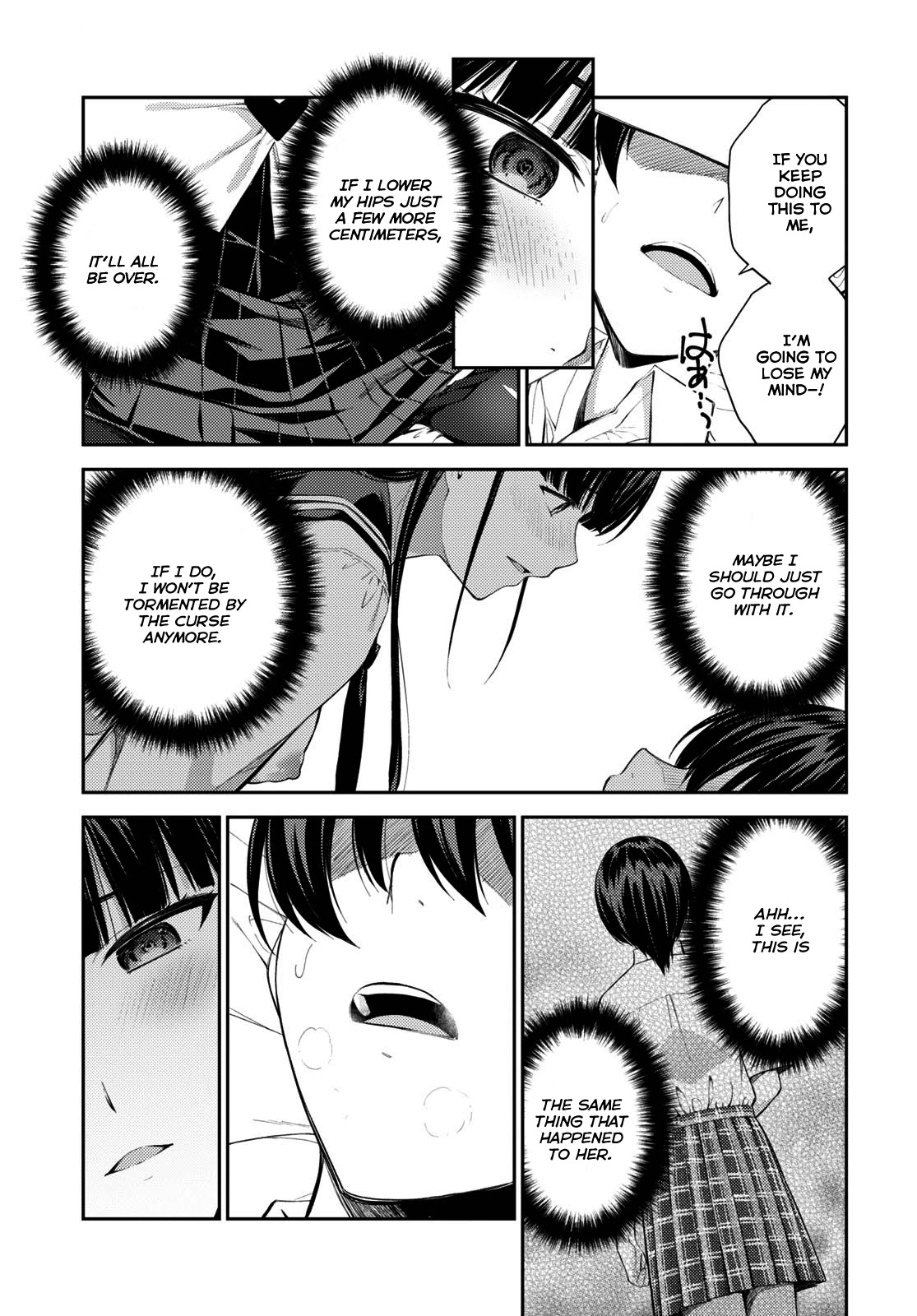 Lust Geass Chapter 42 page 4 - Chapter 42