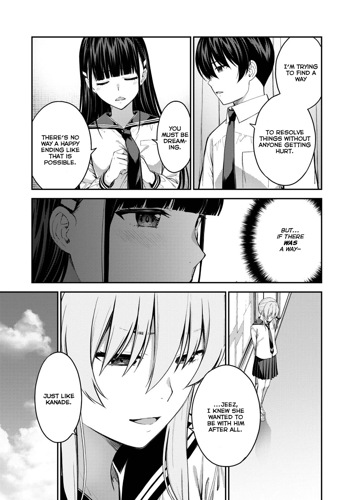 Lust Geass Chapter 42 page 8 - Chapter 42