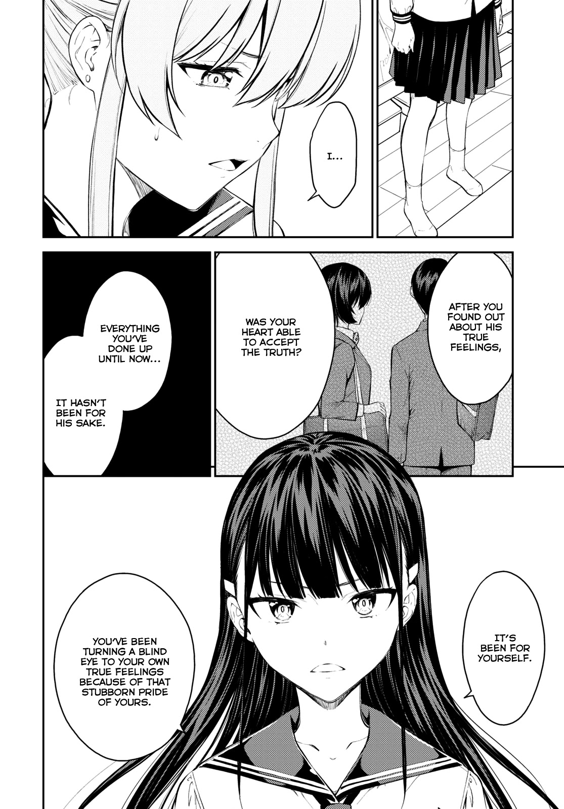 Lust Geass Chapter 43 page 14 - Chapter 43