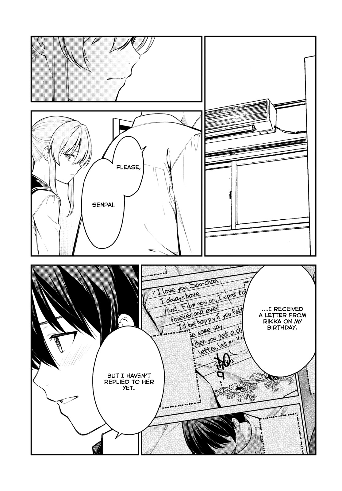 Lust Geass Chapter 43 page 15 - Chapter 43