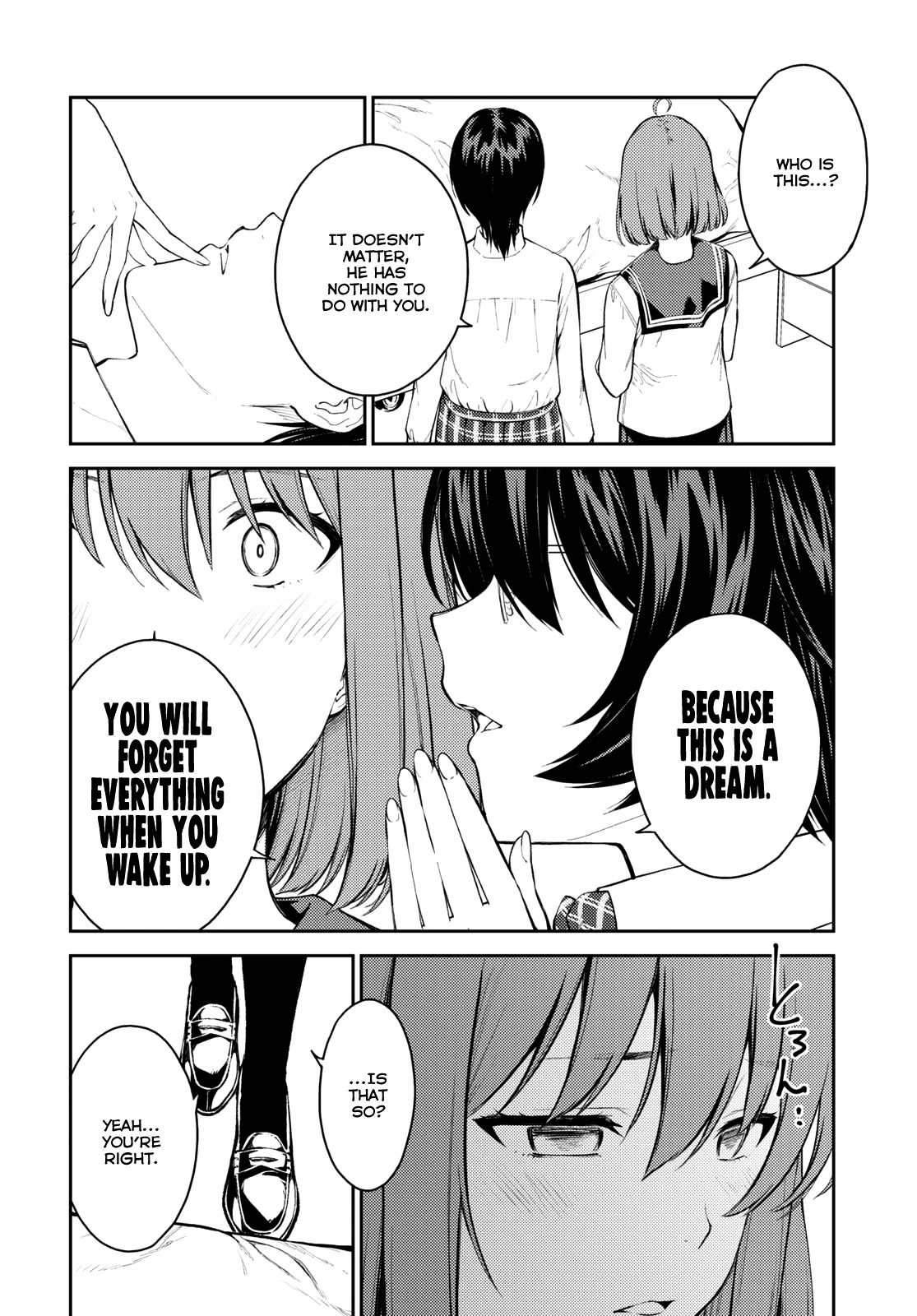 Lust Geass Chapter 43 page 26 - Chapter 43