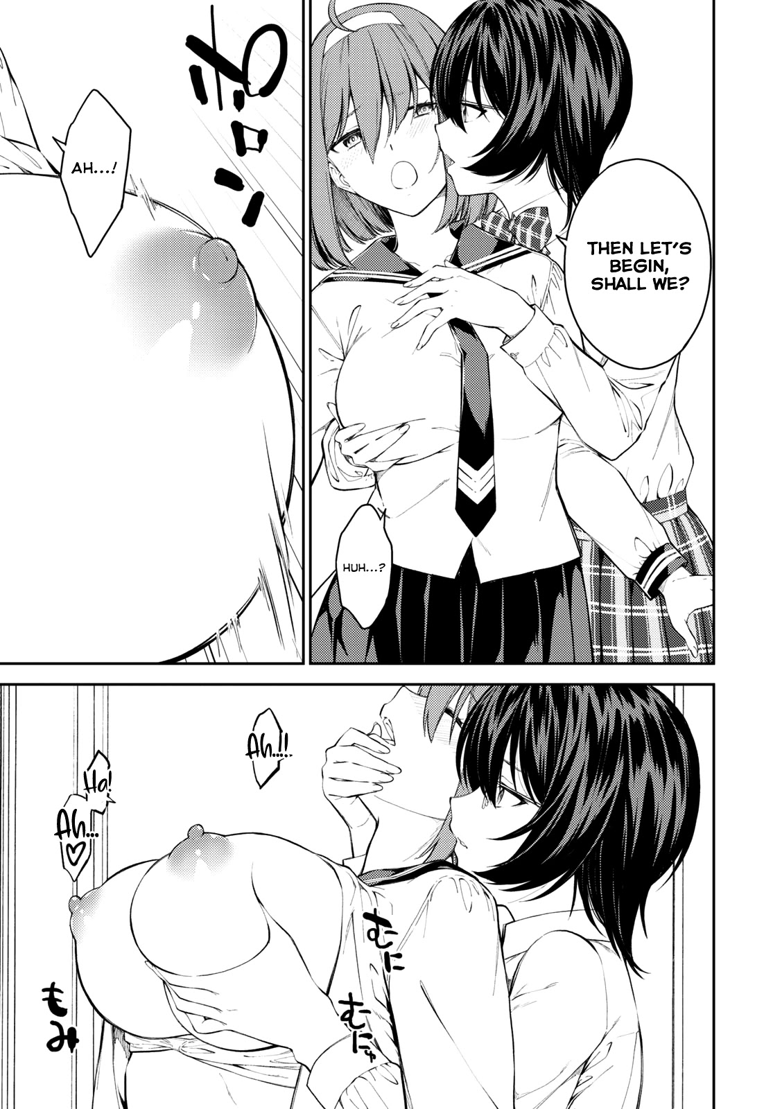 Lust Geass Chapter 43 page 27 - Chapter 43