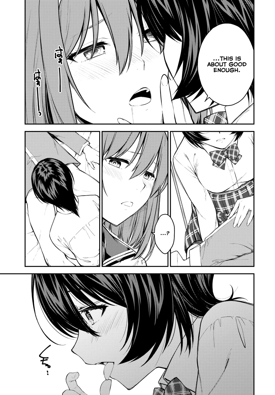 Lust Geass Chapter 43 page 29 - Chapter 43